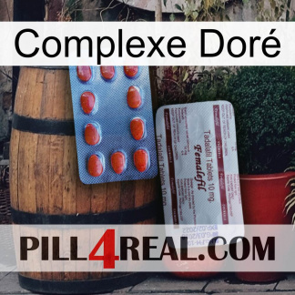 Complexe Doré 36